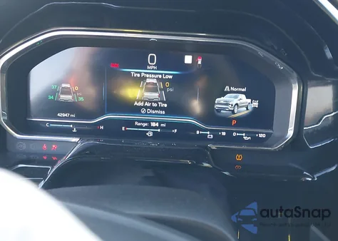 2022 Chevrolet Silverado 1500 4Wd Short Bed Rst из США, поврежденный, VIN 1GCUDEED4NZ610145